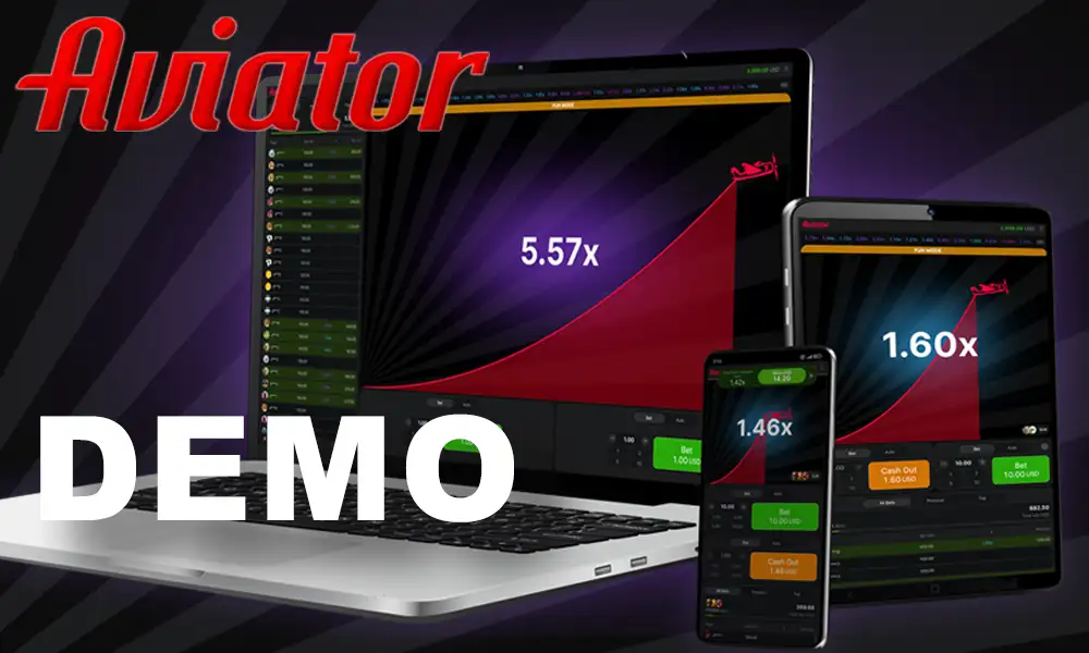 Aviator Demo